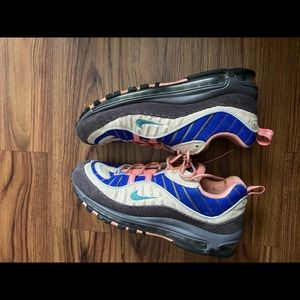 Corduroy Nike air max 98